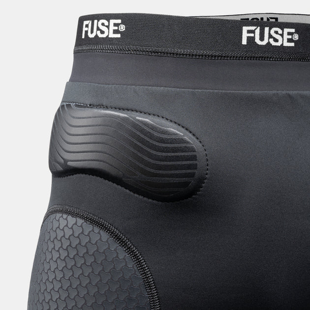 OMEGA Impact Shorts Fuse Protection