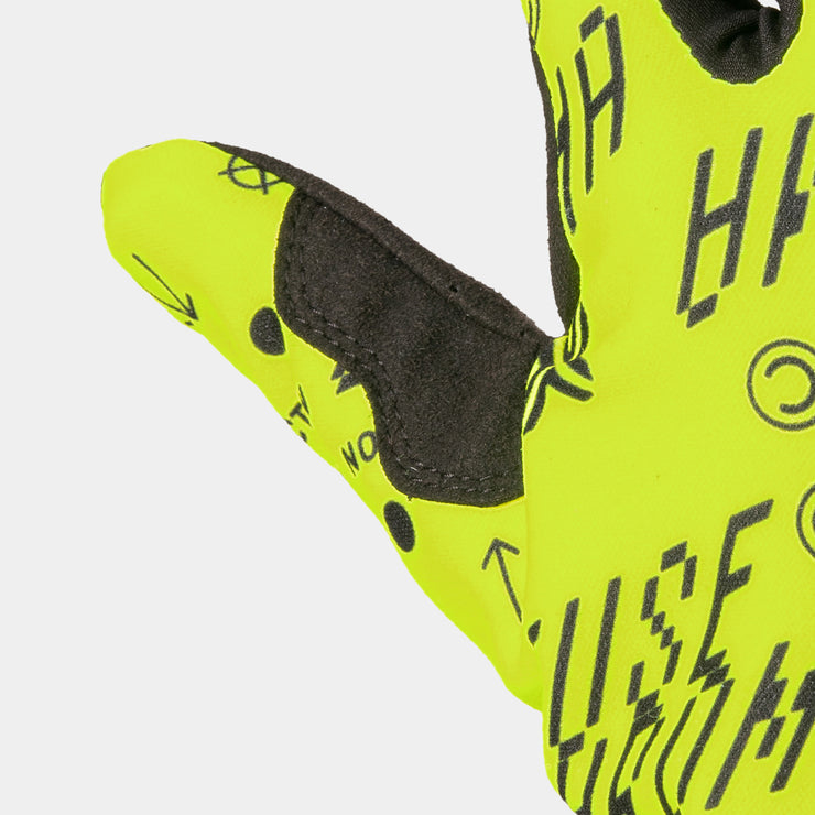 CHROMA Glove – Alias Neon Yellow