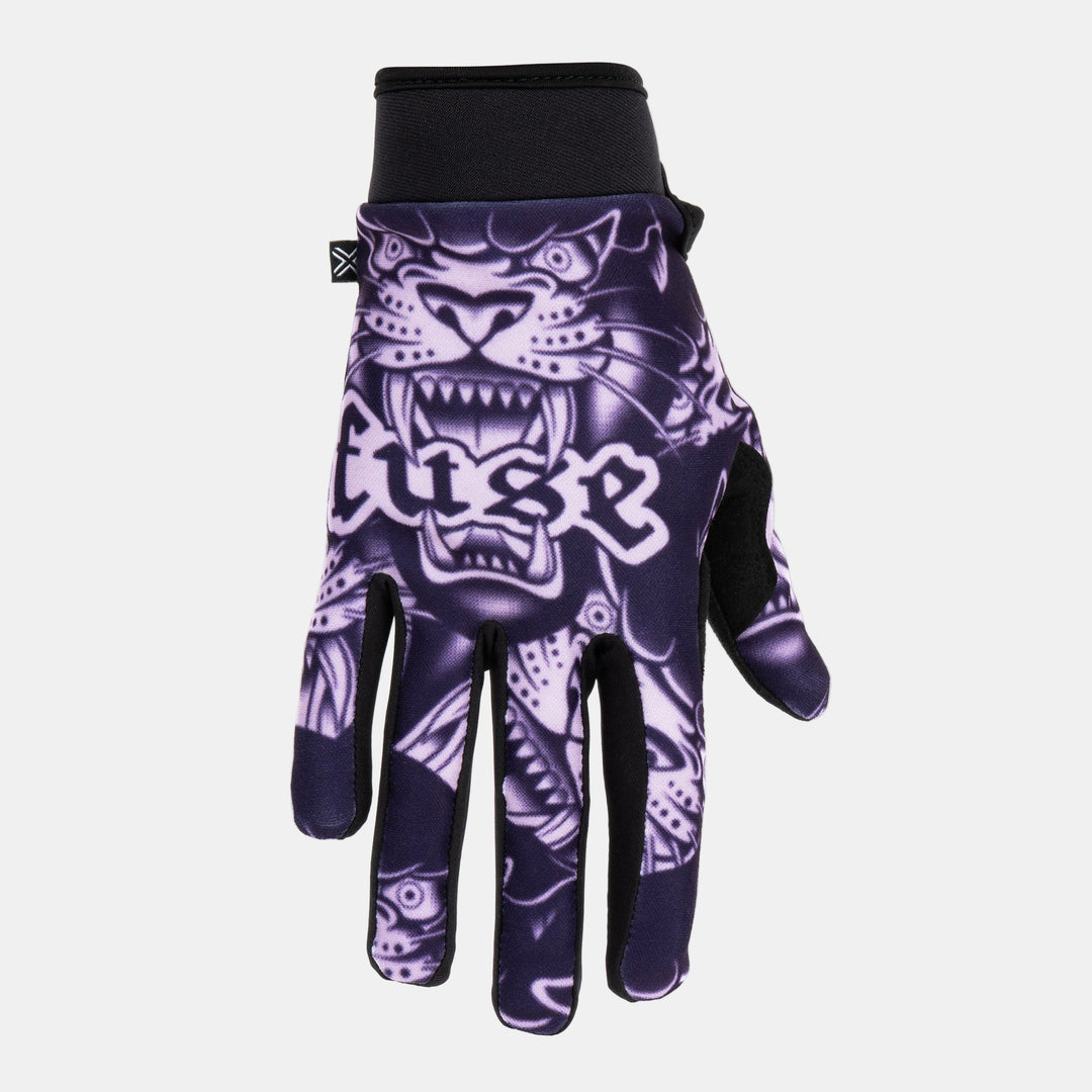 FUSE ALPHA Glove - Jaguar