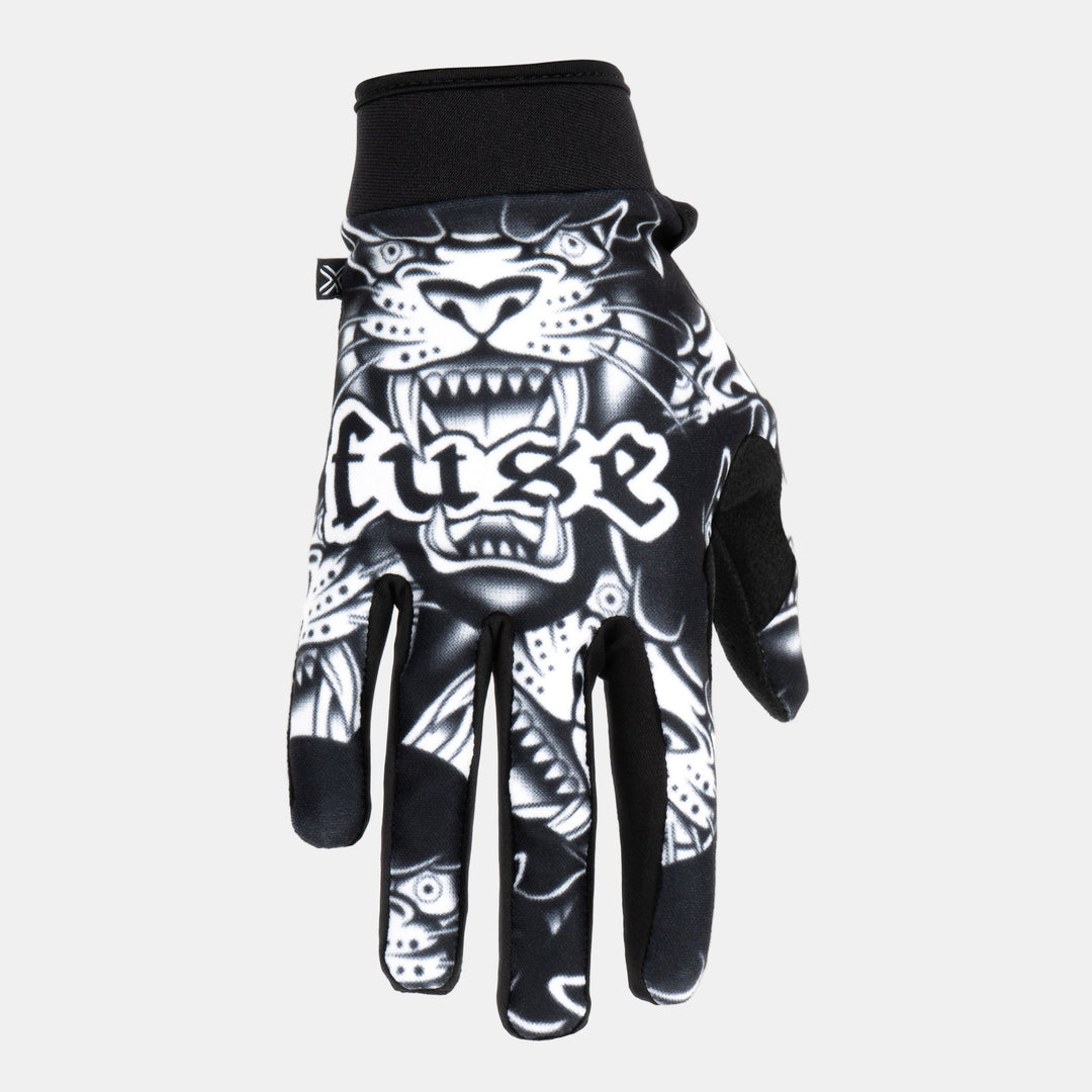 FUSE ALPHA Glove - Jaguar