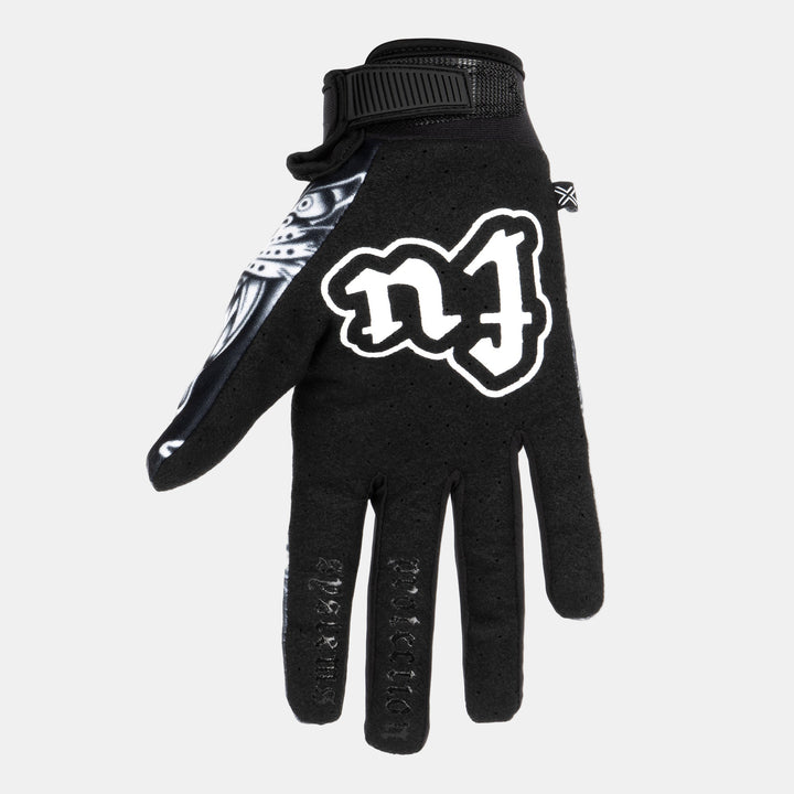 FUSE ALPHA Glove - Jaguar