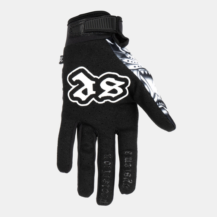 FUSE ALPHA Glove - Jaguar