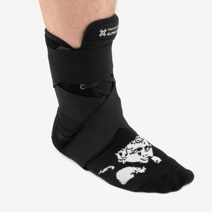 FUSE ALPHA PRO EVO ANKLE BRACE