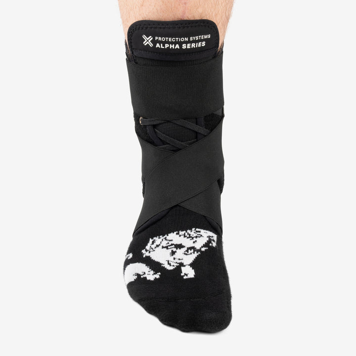 FUSE ALPHA PRO EVO ANKLE BRACE