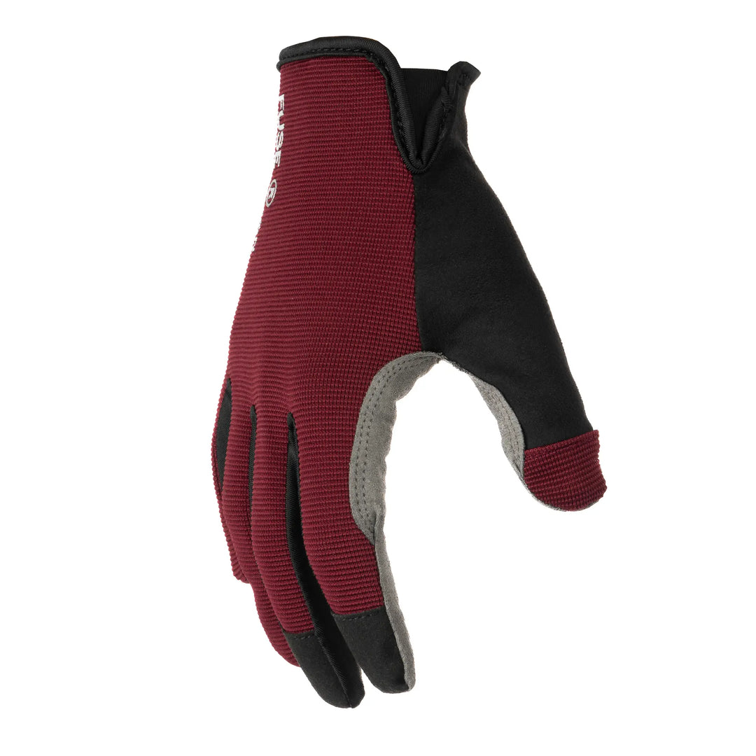 FUSE STEALTH SLIM Glove Deep Red