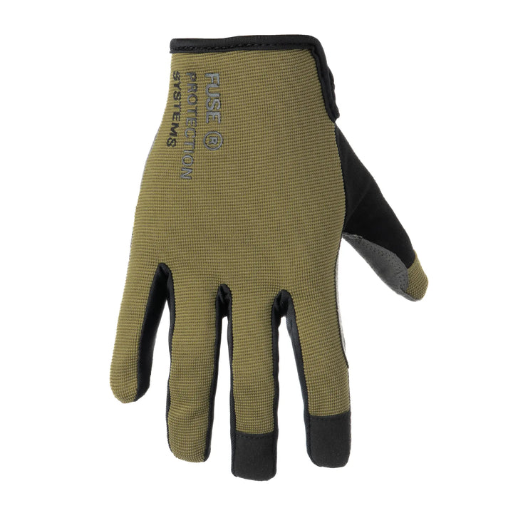 FUSE STEALTH SLIM Glove Olive