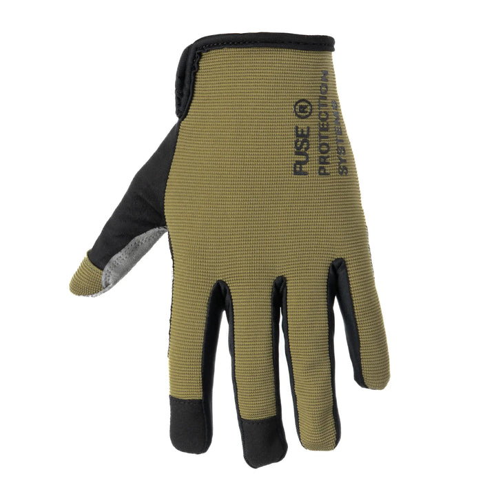 FUSE STEALTH SLIM Glove Olive