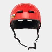 ALPHA Helmet Glossy Red / Speedway