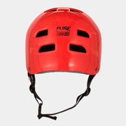 ALPHA Helmet Glossy Red / Speedway