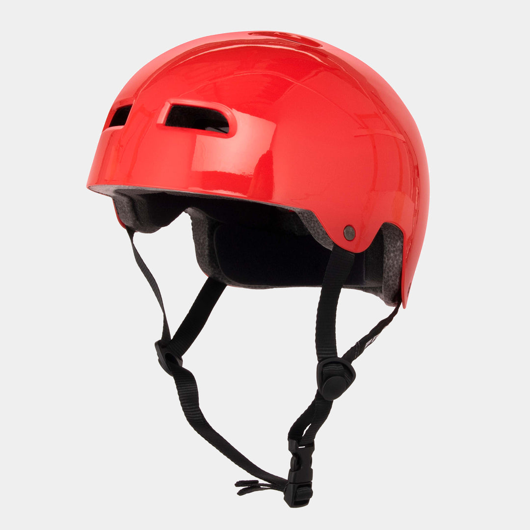 ALPHA Helmet Glossy Red / Speedway – Fuse Protection