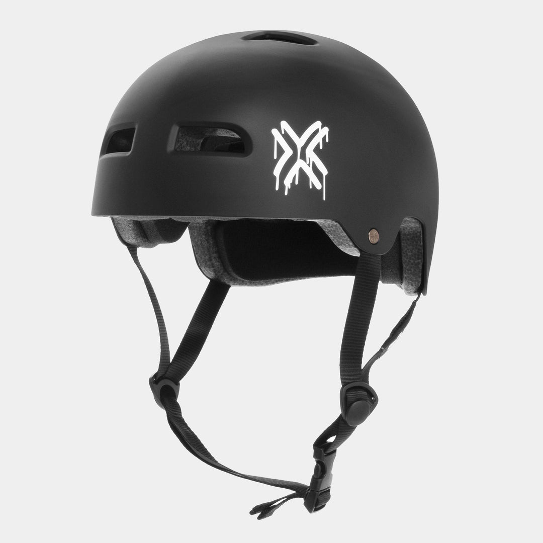FAST HELMET ブラック マイク付き Amazon.co.jp: マイク付きヘッドフォン、FASTヘルメットARC