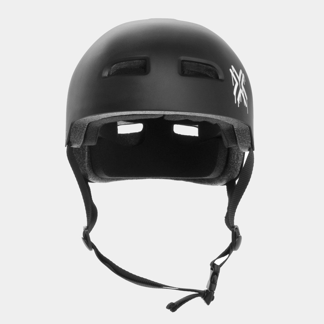 ALPHA Helmet Matt Black / Mobmark – Fuse Protection
