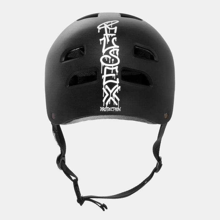 ALPHA Helmet Matt Black / Mobmark