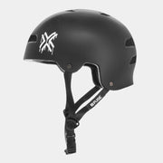 ALPHA Helmet Matt Black / Mobmark