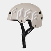 ALPHA Helmet Matt Grey / Block Shade
