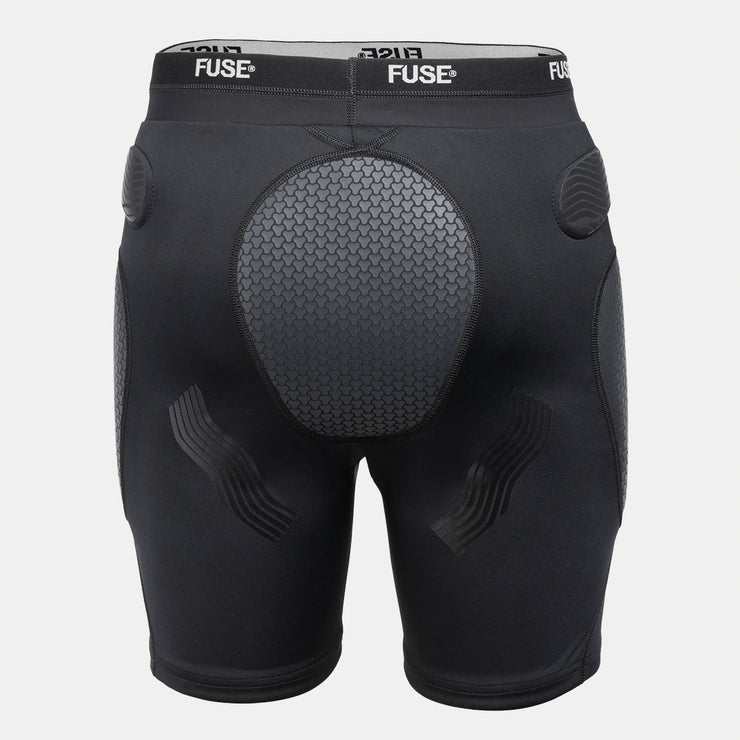 OMEGA Impact Shorts – Fuse Protection