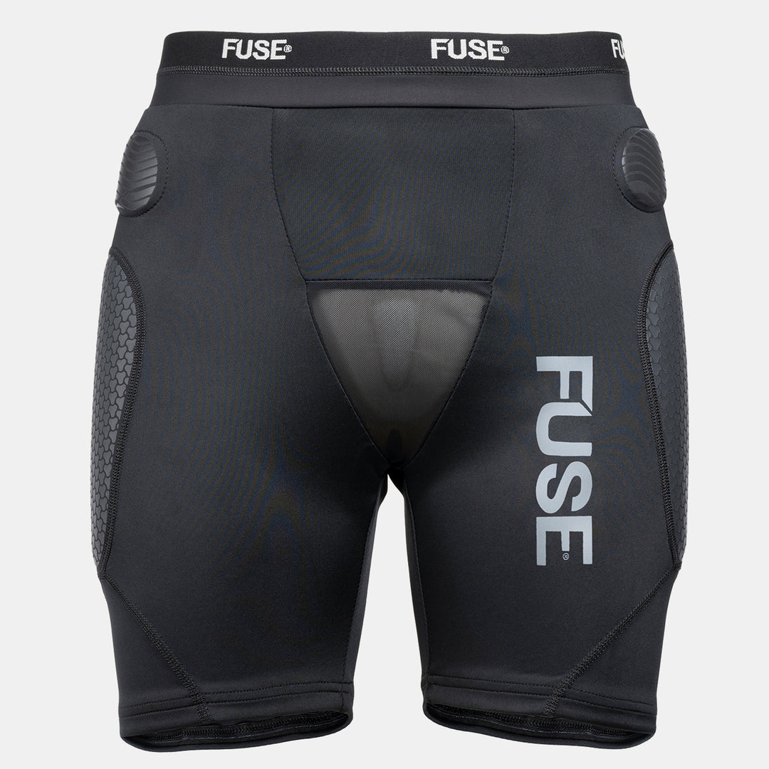 【DISCERNMENT】Plan) Unisex puffer micro short padding ZeroShortsFrontSide_540x.jpg?v