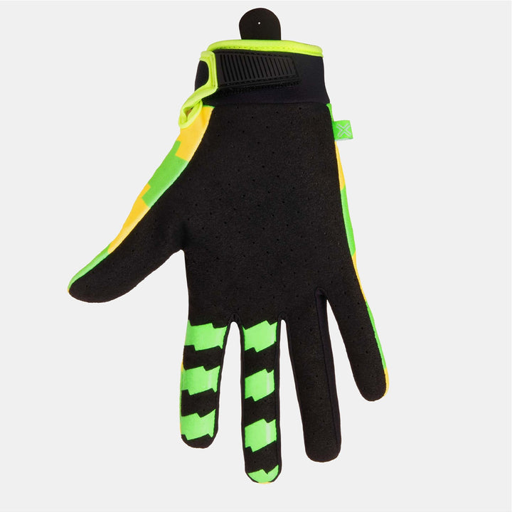 FUSE CHROMA Glove - Campos - Neon Green/Yellow