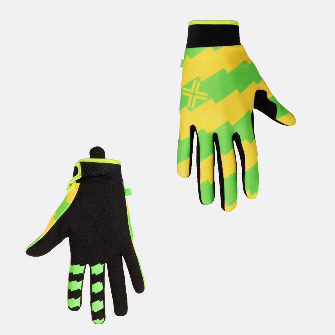 FUSE CHROMA Glove - Campos - Neon Green/Yellow