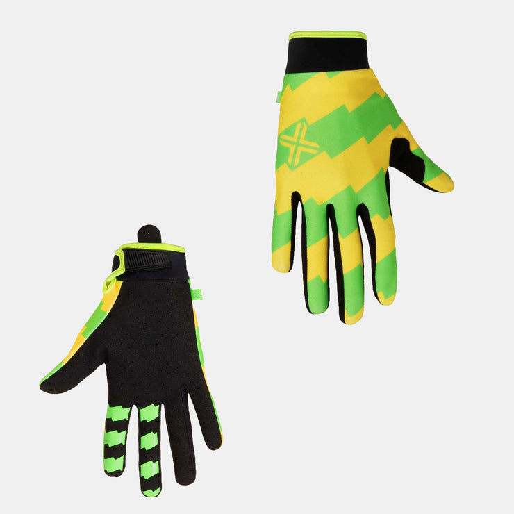 CHROMA Glove - Campos - Neon Green/Yellow