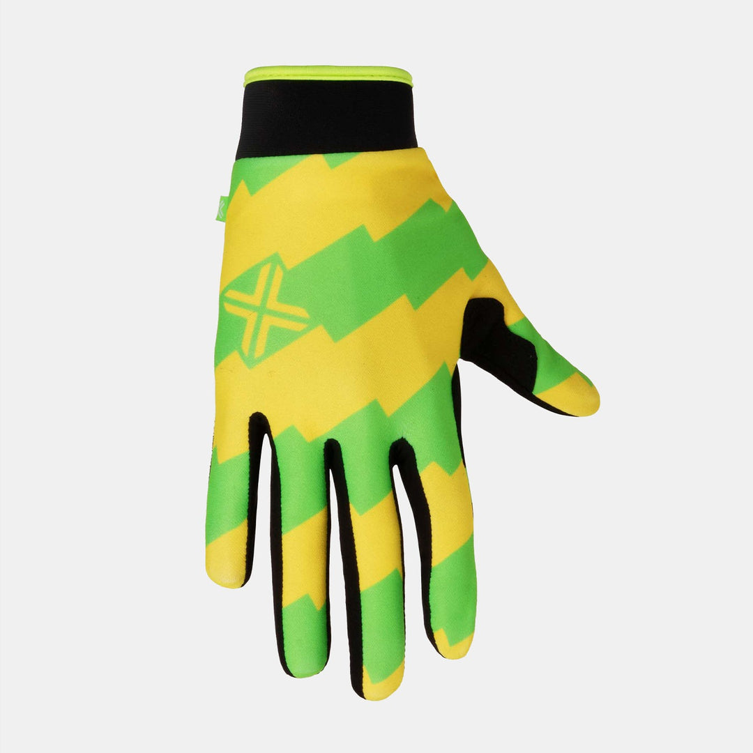 FUSE CHROMA Glove - Campos - Neon Green/Yellow