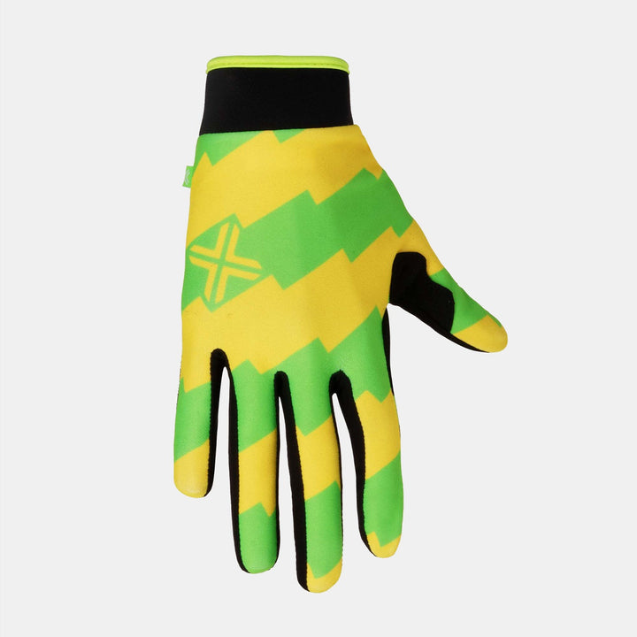 FUSE CHROMA Glove - Campos - Neon Green/Yellow