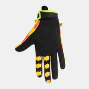 CHROMA Glove - Campos - Neon Yellow/Red