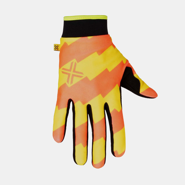 FUSE CHROMA Glove - Campos - Neon Yellow/Red