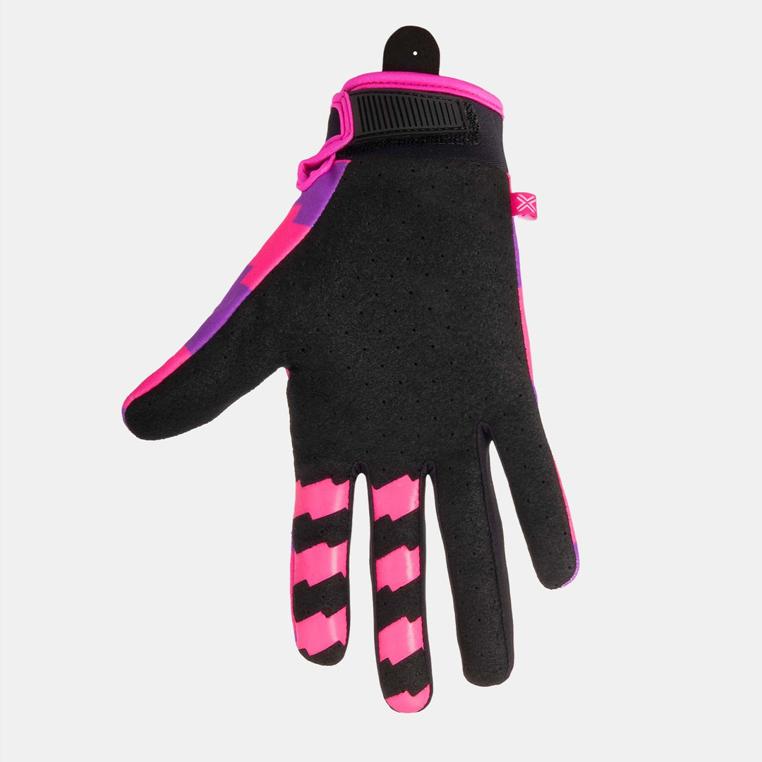 FUSE CHROMA Glove - Campos - Neon Pink/Purple