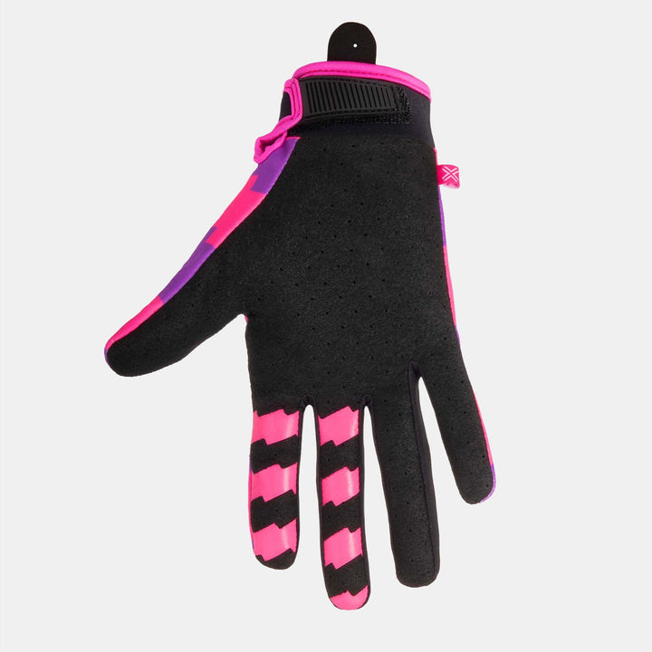 FUSE CHROMA Glove - Campos - Neon Pink/Purple