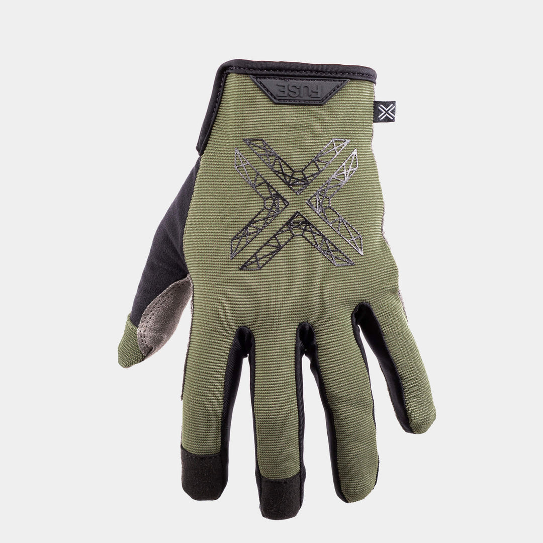 Fuse Stealth Gloves Olive – Fuse Protection