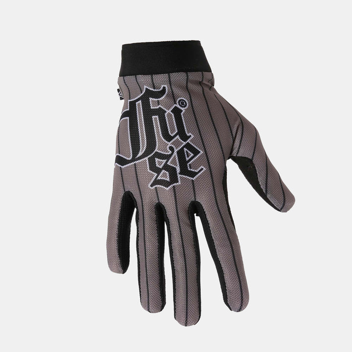 FUSE OMEGA Glove - Ballpark - silver/black