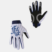OMEGA Glove - Ballpark - White/Blue