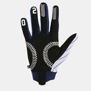 OMEGA Glove - Ballpark - White/Blue