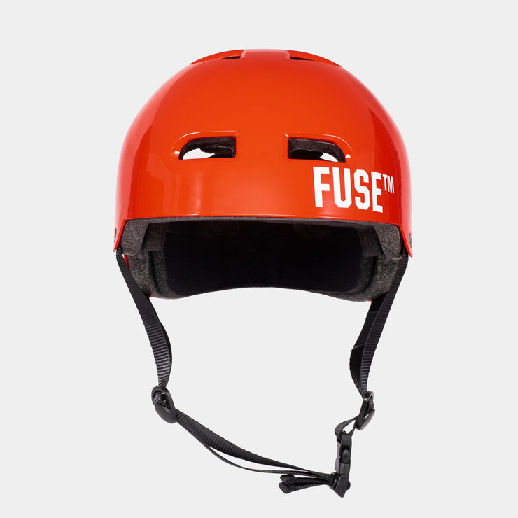 ALPHA Helmet Burned Orange