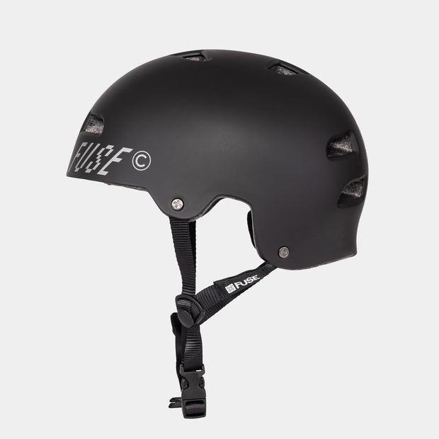 Fuse Alpha Helmet Matt Black – Fuse Protection