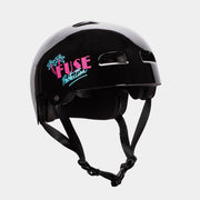 ALPHA Helmet Glossy Miami Black
