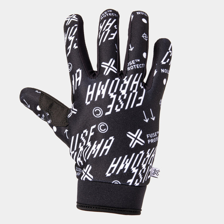 FUSE CHROMA Glove – Alias Black