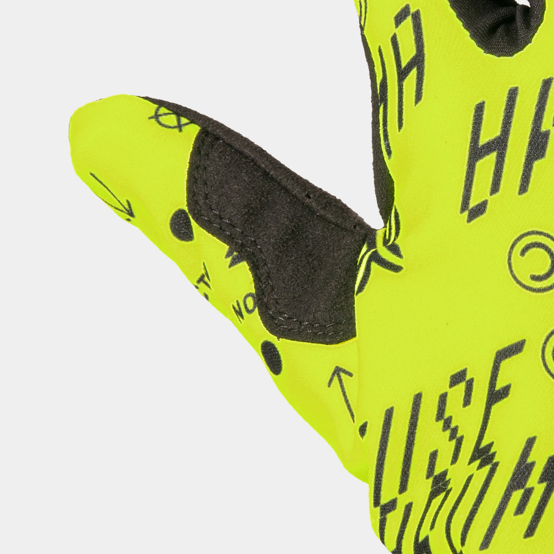 FUSE CHROMA Glove – Alias Neon Yellow