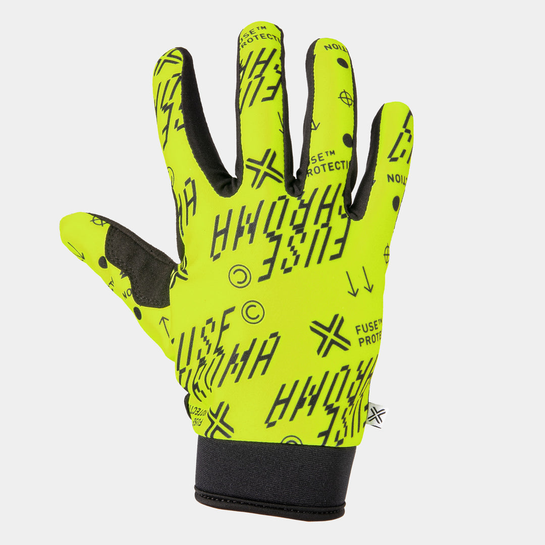 FUSE CHROMA Glove – Alias Neon Yellow