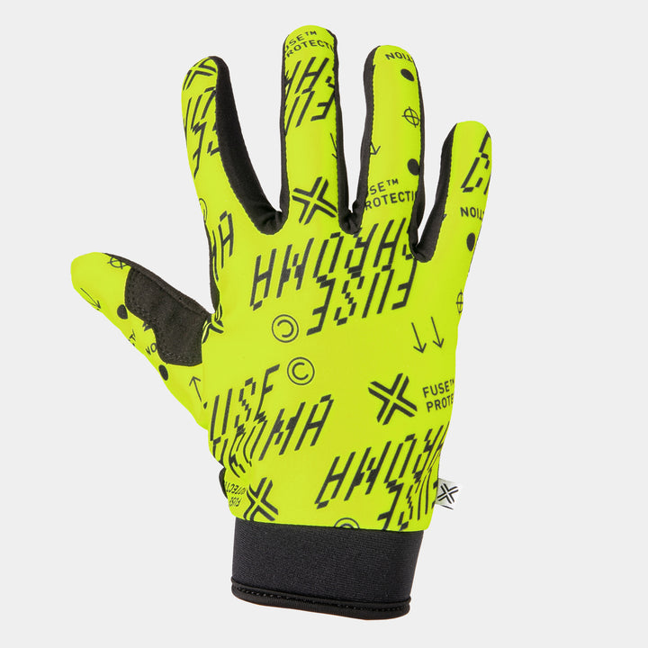 FUSE CHROMA Glove – Alias Neon Yellow