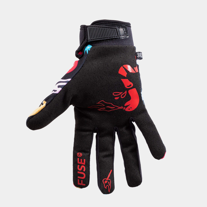 FUSE CHROMA Glove - Crazy Snake