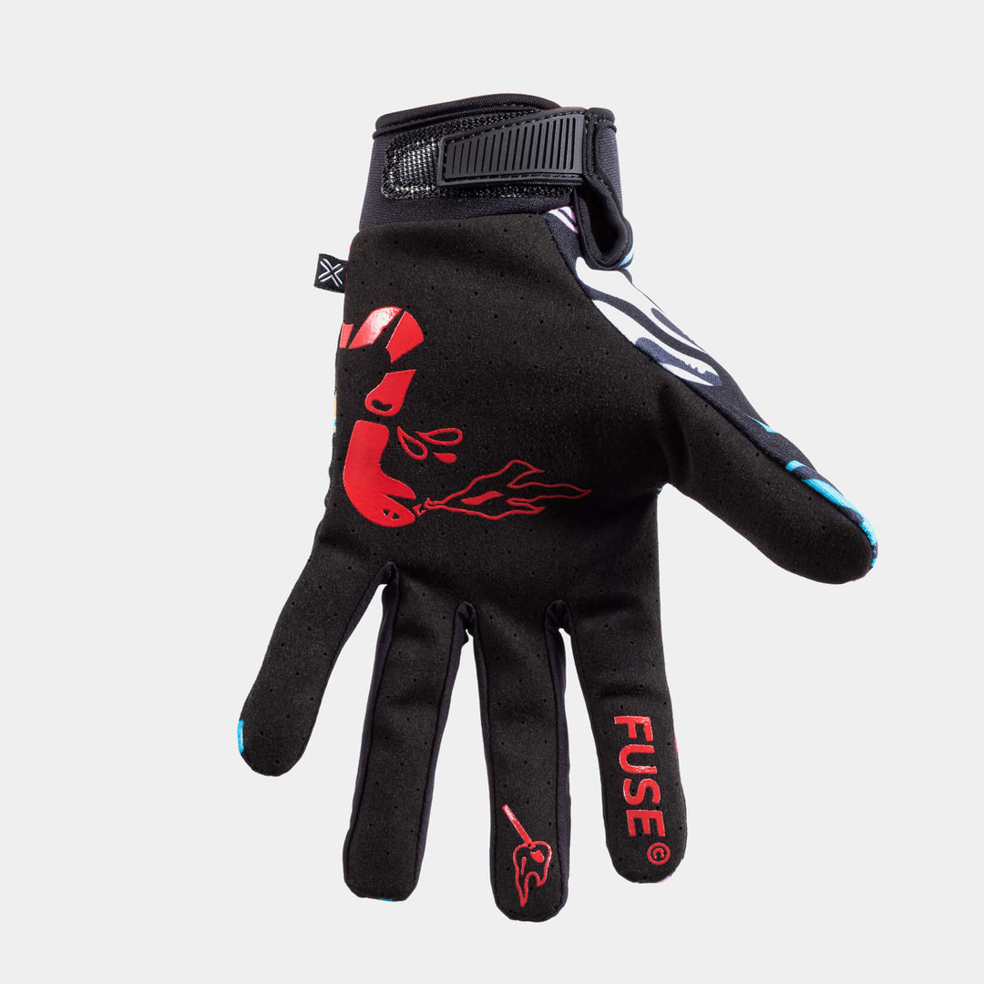 Kids bmx gloves discount