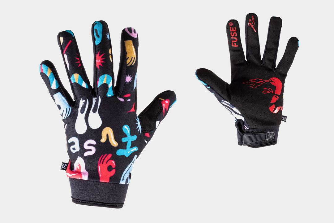 FUSE CHROMA Glove - Crazy Snake