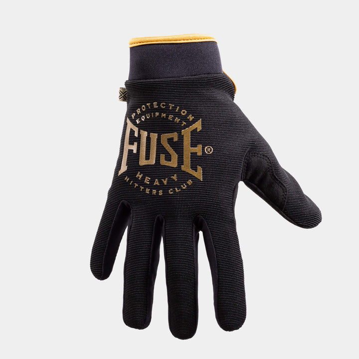 FUSE CHROMA Glove - K/O - Black