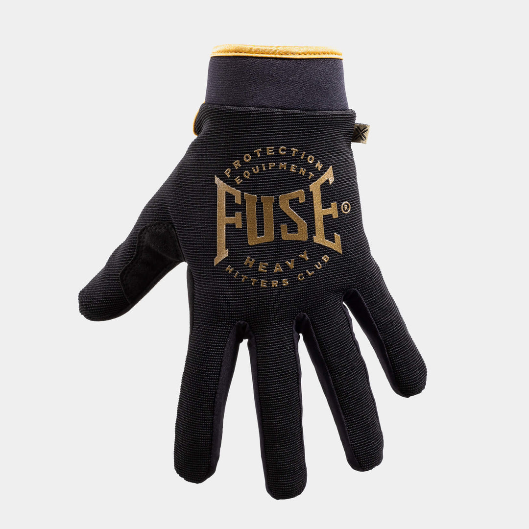 FUSE CHROMA Glove - K/O - Black