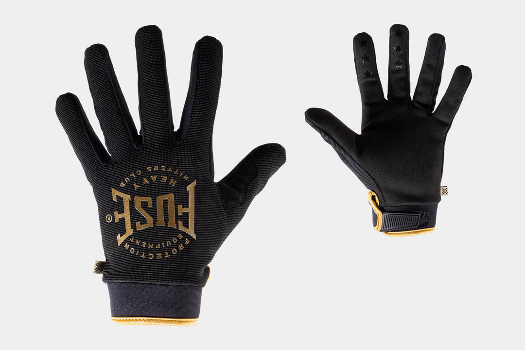 FUSE CHROMA Glove - K/O - Black
