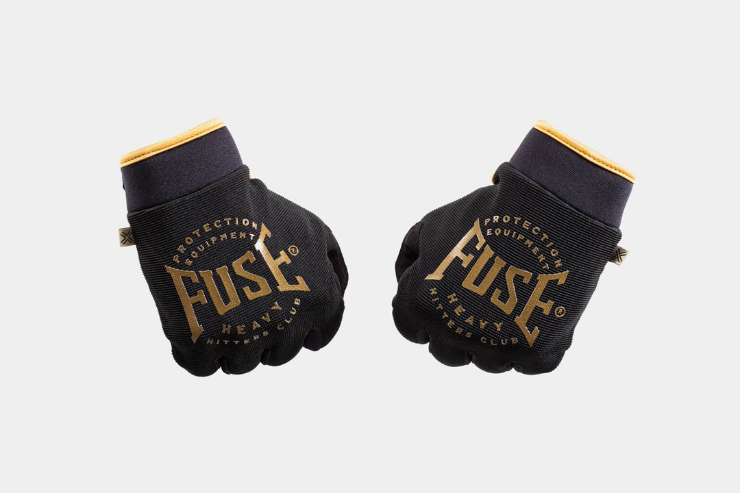 FUSE CHROMA Glove - K/O - Black