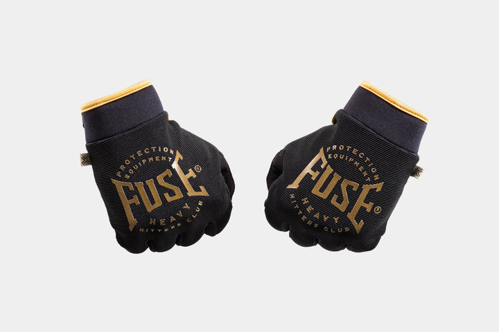 FUSE CHROMA Glove - K/O - Black