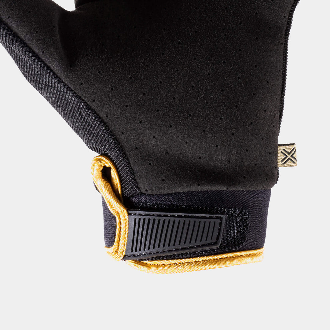 FUSE CHROMA Glove - K/O - Black
